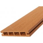 Nextwood Terasová prkna 3D line olše 4m – HobbyKompas.cz