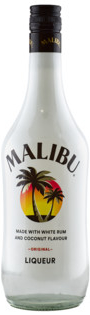 Malibu Original 18% 0,7 l (holá láhev)