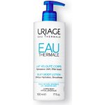Uriage Eau Thermale hedvábné tělové mléko pro suchou a citlivou pokožku (24-Hour Hydration Smoothness) 500 ml – Zboží Dáma