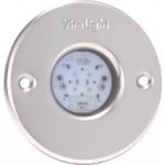 Hugo Lahme LED Světlo - RGBW; 24 V; 4 LED, 110 mm, nerez – HobbyKompas.cz