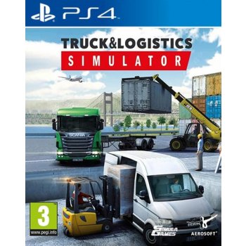 Truck and Logistics Simulator