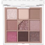 Unleashia Glitterpedia Eye Palette paleta veganských očních stínů 5 All of Dusty Rose 6,6 g – Zbozi.Blesk.cz