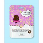 Esfolio Pure Skin Ceramide Caffeine Essence Mask Sheet 25 ml – Hledejceny.cz