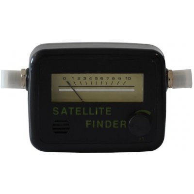 Indikátor satelitního signálu SAT Finder LEDINO – Zboží Živě