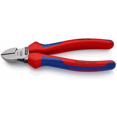 Knipex 70 02 160 kleště štípací boční – Sleviste.cz