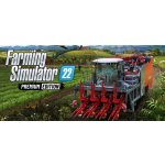 Farming Simulator 22 (Premium Edition) – Zboží Živě