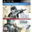Tom Clancy's Ghost Recon: Advanced Warfighter 2 + Tom Clancy's Ghost Recon Future Soldier