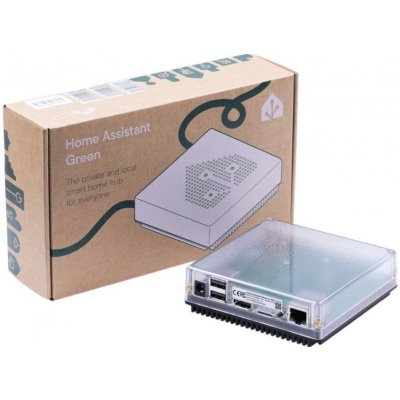 Home Assistant Green řídicí jednotka NC-GREEN-1175 – Zboží Živě