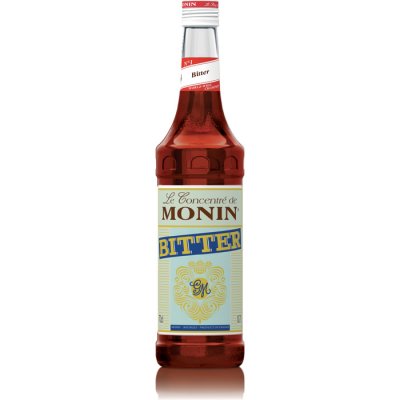 Monin Bitter 0,7 l – Zbozi.Blesk.cz