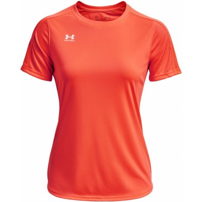 Under Armour W Challenger SS Training Top 1367767-877 ORG