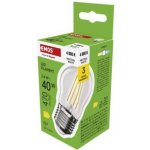 Emos LED žárovka Filament Mini Globe E27 3,4 W 40 W 470 lm neutrální bílá – Sleviste.cz