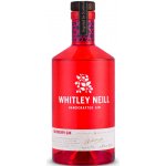 Whitley Neill Raspberry Gin 43% 0,7 l (holá láhev) – Zbozi.Blesk.cz