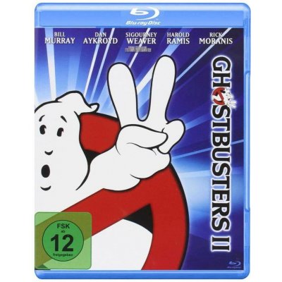 Ghostbusters 2 BD – Zbozi.Blesk.cz
