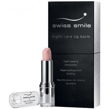 Swiss Smile Night Care Lip Balm 3,5 g