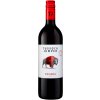 Víno Tussock Jumper Zinfandel červené 15% 0,75 l (holá láhev)