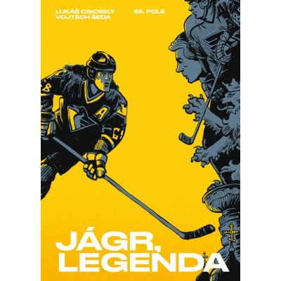 Jágr, legenda – Hledejceny.cz