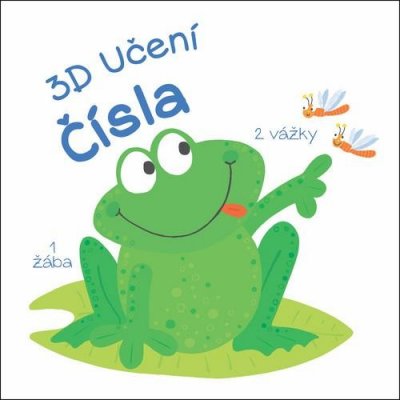 3D Učení Čísla – Zbozi.Blesk.cz