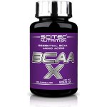 Scitec Nutrition BCAA X 120 kapslí – Hledejceny.cz