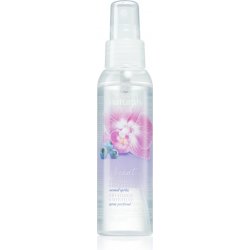 Avon Naturals tělový sprej s orchidejí a borůvkou 100 ml