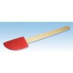Plastimex stěrka kuch. 27cm, 7x5,5cm, guma malá, dř.rukoj. – Hledejceny.cz