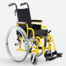 Excel G3 - dětský invalidní vozík 30 30 Polohovací