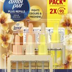 Ambi Pur 3Volution Gold Orchid náplň 2 × 20 ml – Sleviste.cz