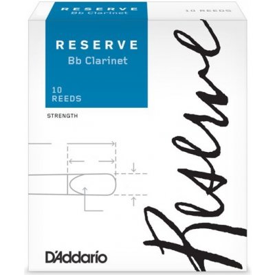 D'Addario RESERVE DCR1035 – Zbozi.Blesk.cz