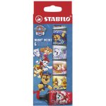 Stabilo Boss Mini Mancs Patrol 6 ks 07/06-32 – Hledejceny.cz