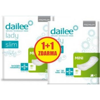Dailee Lady Slim Premium