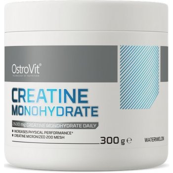 OstroVit Creatine Monohydrate, 300 g