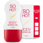 A'Pieu So Hot Body Burning Gel tělový gel proti celulitidě 130 ml – Sleviste.cz