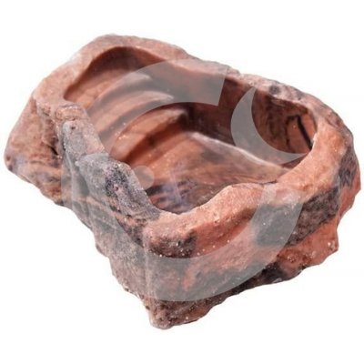 Hobby Miska na pití červená S 10 x 9 x 3 cm, 50 ml – Hledejceny.cz