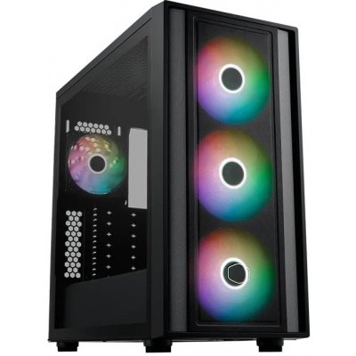 Cooler Master MasterBox 600 MB600-KGNN-S00 – Sleviste.cz
