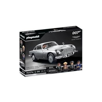 Playmobil 70578 James Bond Aston Martin DB5 - Goldfinger Edition