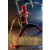 Sběratelská figurka Hot Toys Spider Man No Way Home Movie MasterpieceSpider Man Integrated Suit