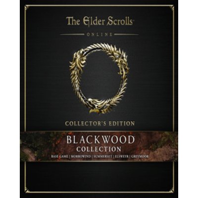 The Elder Scrolls Online: Blackwood – Zboží Mobilmania