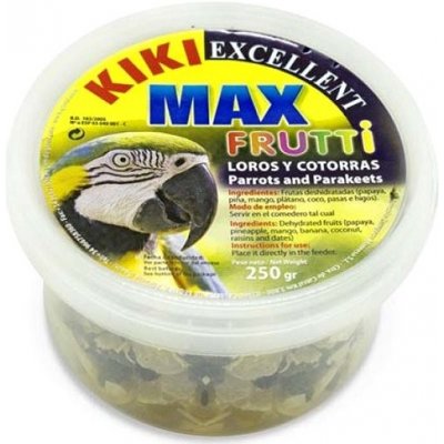 Kiki Max Frutti sušené ovoce 250 g – Zboží Mobilmania