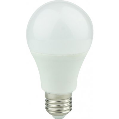 Ecolamp by eLight LED žárovka E27 teplá 3000k 9w 820 lm – Zboží Živě