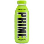 Prime hydratační nápoj Lemon Lime 0,5 l – Hledejceny.cz
