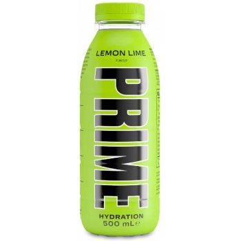 Prime hydratační nápoj Lemon Lime 0,5 l