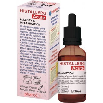 Histallerg Acute kapky 30 ml