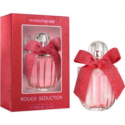 Womens'secret Rouge Seduction parfémovaná voda dámská 100 ml