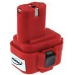POWERY Makita 9134 NiMH 2000mAh 9,6V - neoriginální – Zboží Dáma
