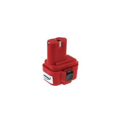 POWERY Makita 9134 NiMH 2000mAh 9,6V - neoriginální – Zboží Dáma