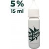 Doplněk stravy na imunitu Sativa-Manufacture CBG + CBD 5% olej 10 ml + 5 ml