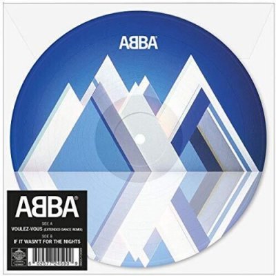 Voulez-vous - Extended Dance Remix - ABBA LP – Hledejceny.cz