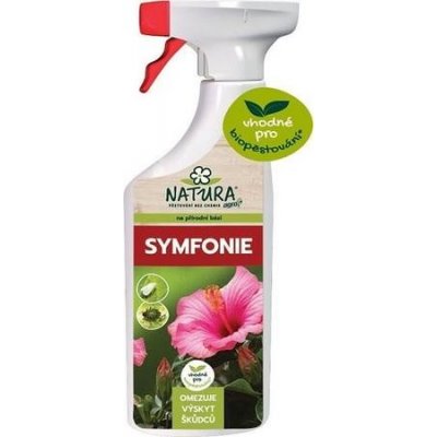 Hnojivo Agro Natura Symfonie 3 v 1 500 ml – Zboží Mobilmania