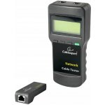 Gembird Zkoušečka kabelů Digital network cable tester RJ45 (Cat 5E, 6E, coaxial, telephone) – Sleviste.cz