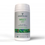 Vegetology Multivitamín s minerály pro vegany 60 tablet – Hledejceny.cz