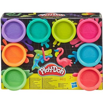 Play-Doh Balení 8 ks kelímků E5063